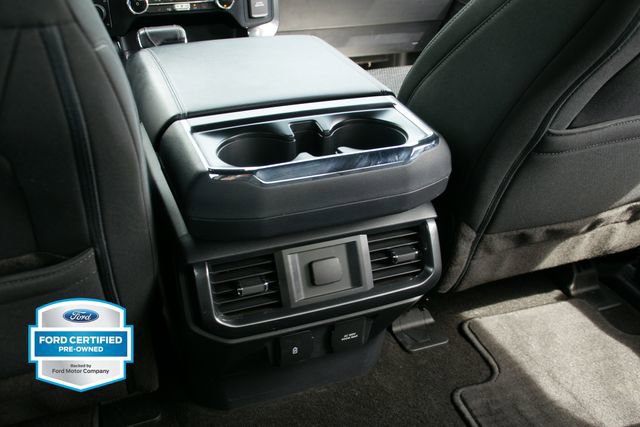 Certified 2022 Ford F150 XLT w/ Equipment Group 302A High image 30