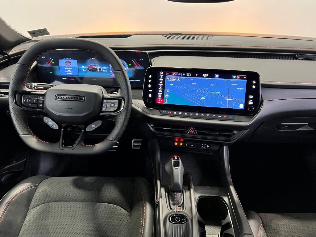 New 2026 Dodge Charger R/T Scat Pack w/ Track Package image 15