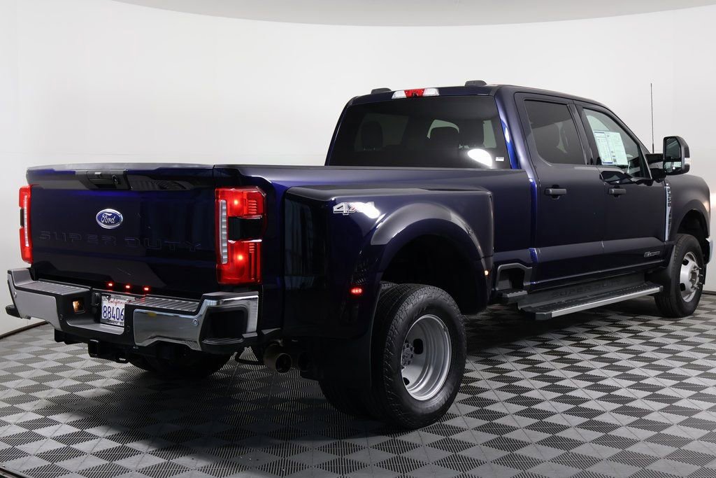 Used 2024 Ford F350 XLT w/ 360-Degree Camera Package AWD/4WD image 4