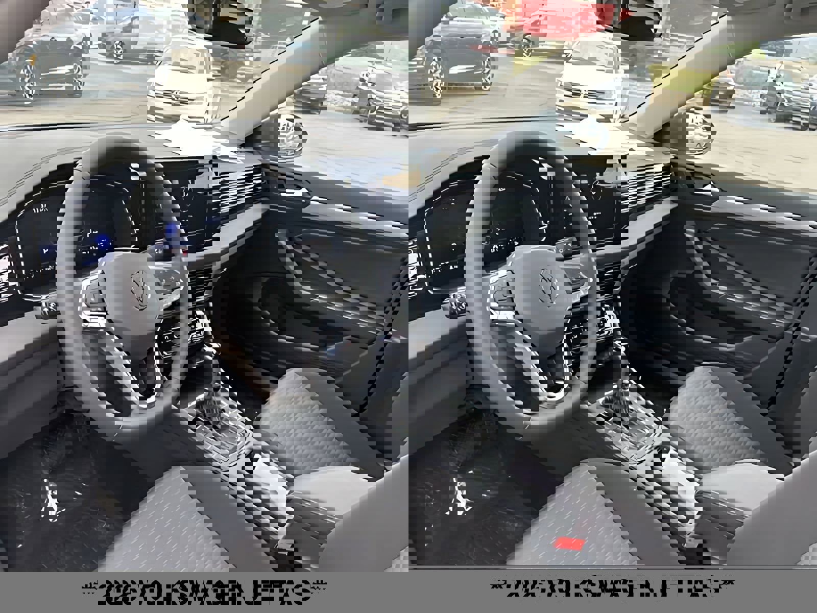 New 2026 Volkswagen Jetta S image 18