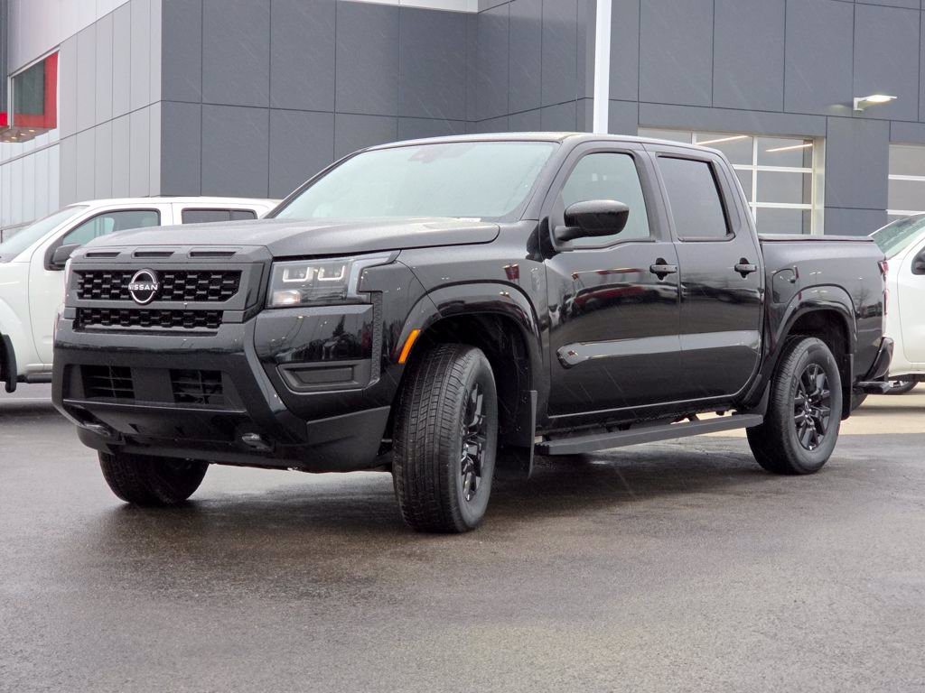 New 2026 Nissan Frontier SV w/ All-Weather Content Package AWD/4WD image 4