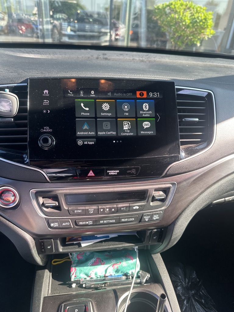 Used 2022 Honda Pilot Sport image 12