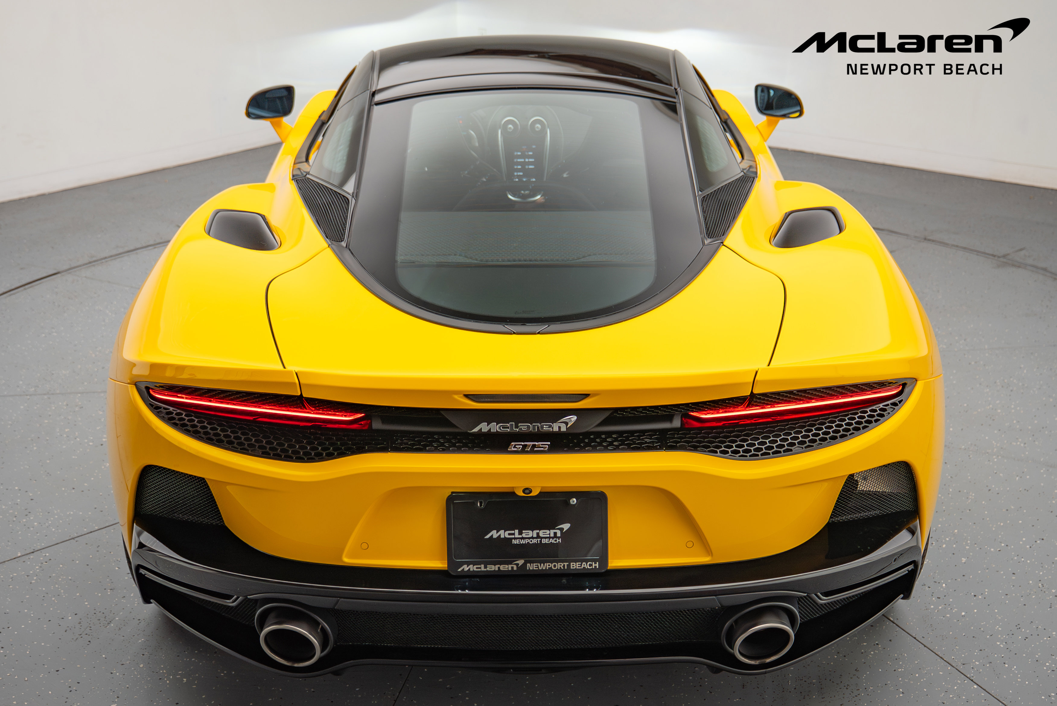 Used 2025 McLaren GTS image 16