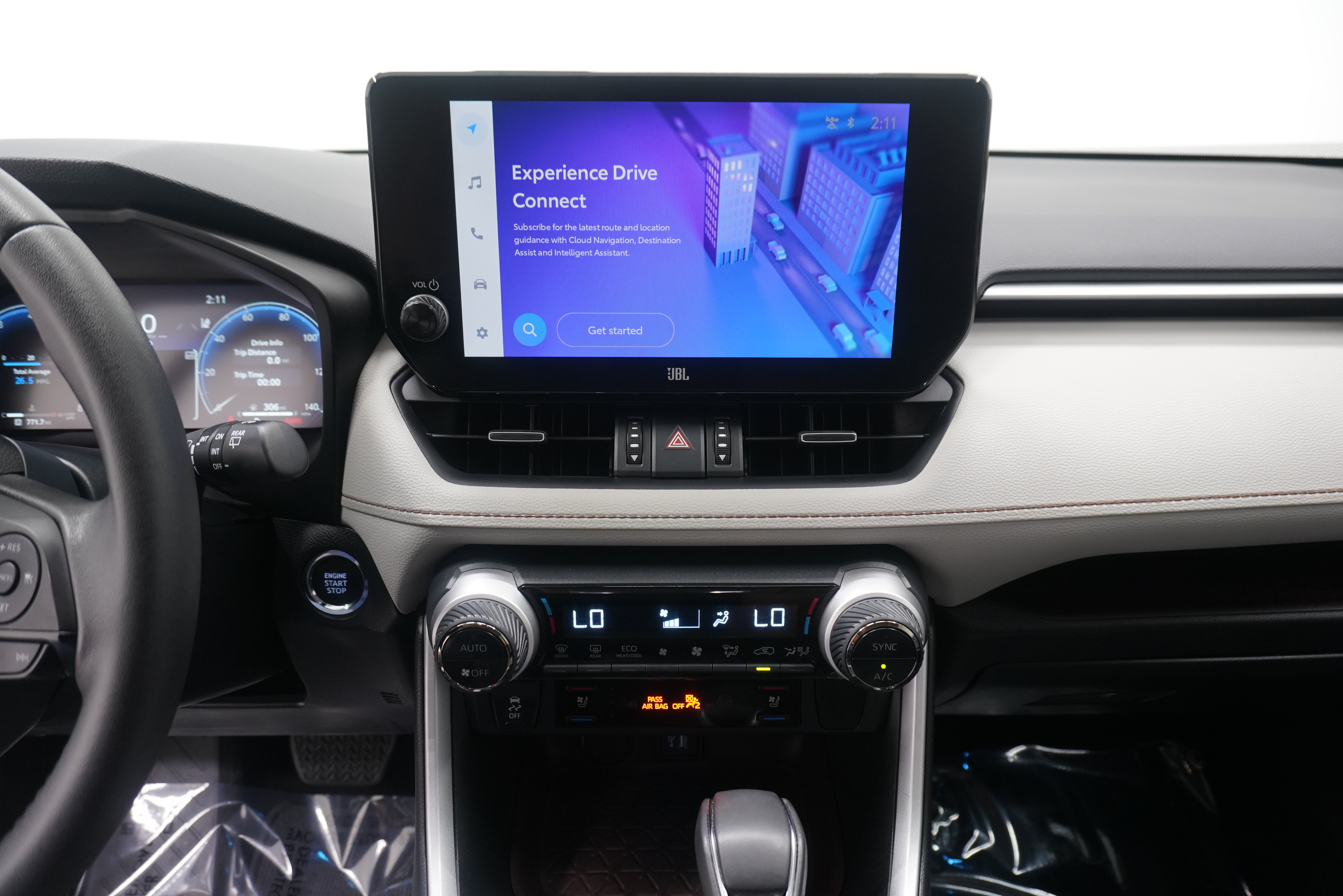 Used 2023 Toyota RAV4 Limited FWD image 23