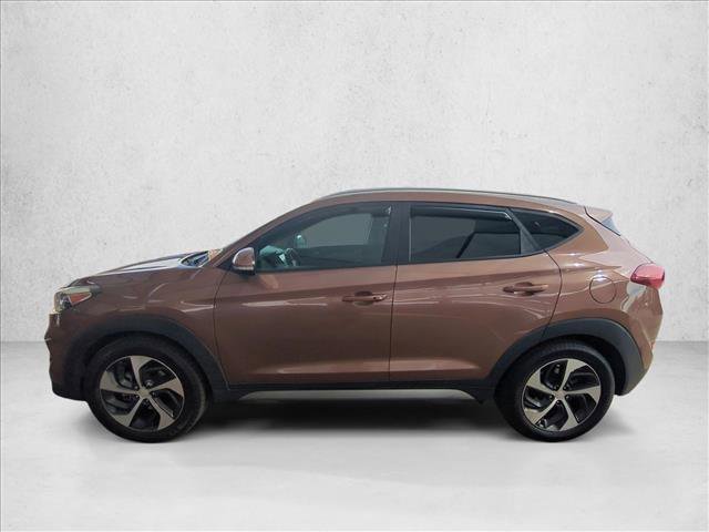 Used 2017 Hyundai Tucson Sport image 8