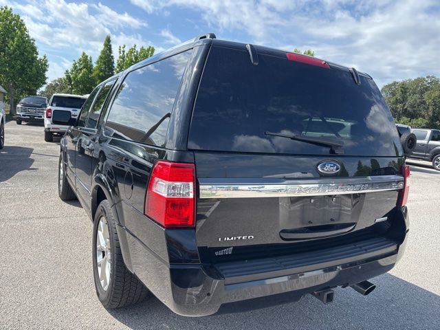 Used 2016 Ford Expedition EL Limited w/ Equipment Group 301A RWD image 7