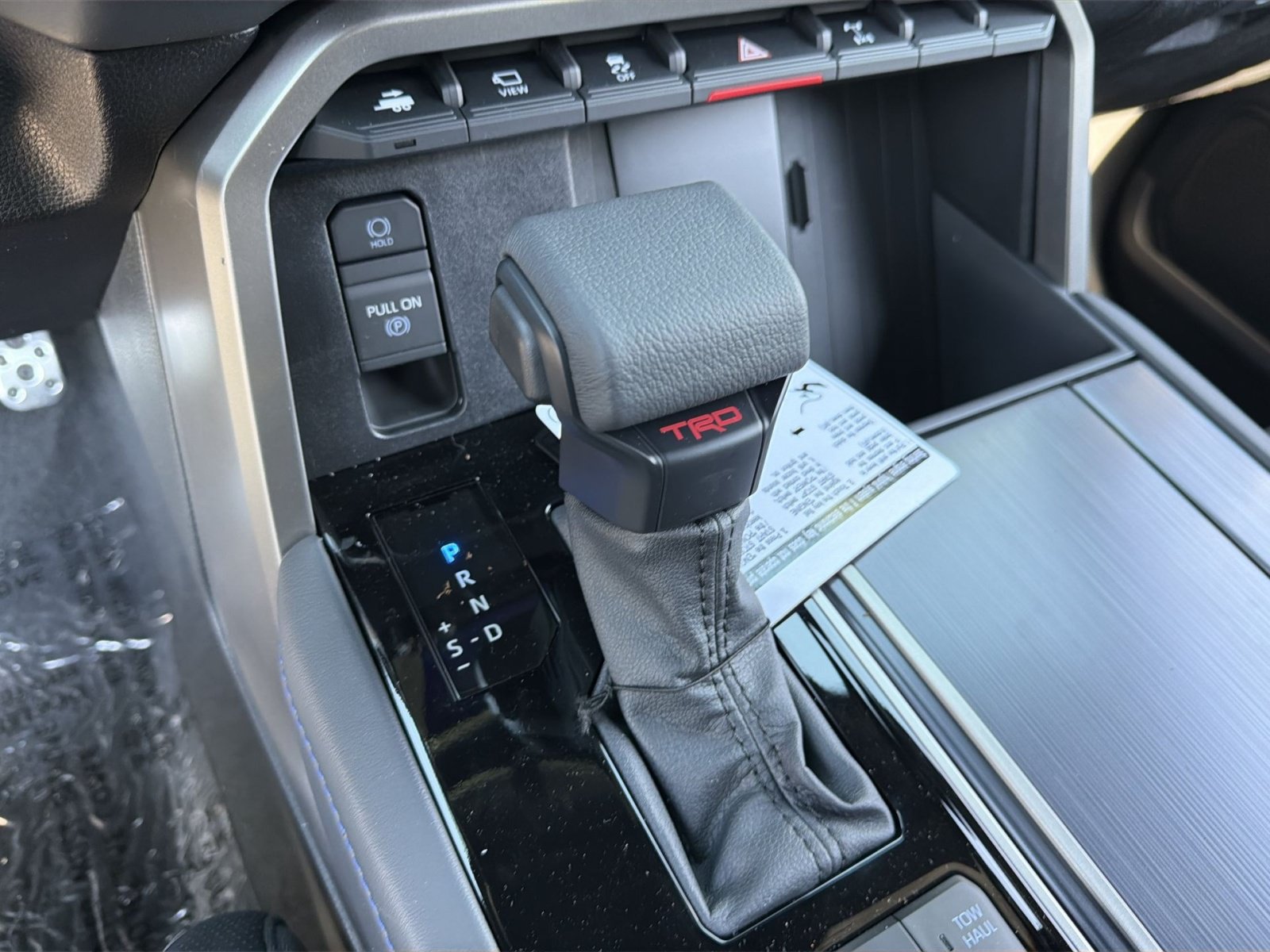 New 2026 Toyota Sequoia Platinum AWD/4WD image 18