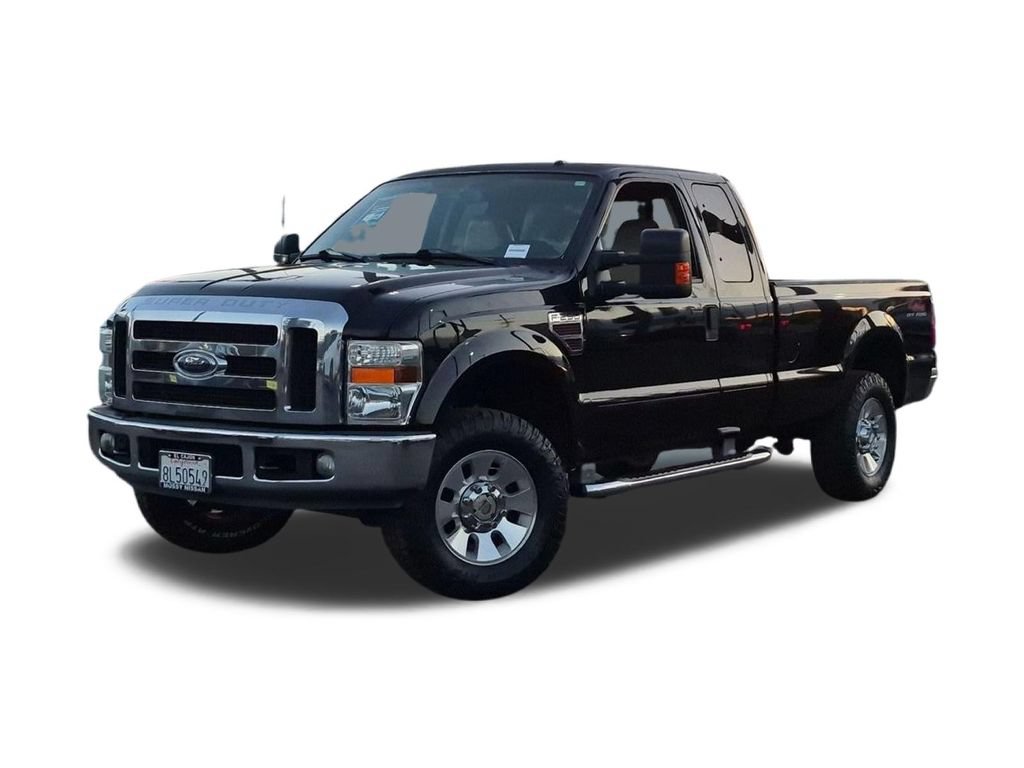 Used 2008 Ford F250 Lariat