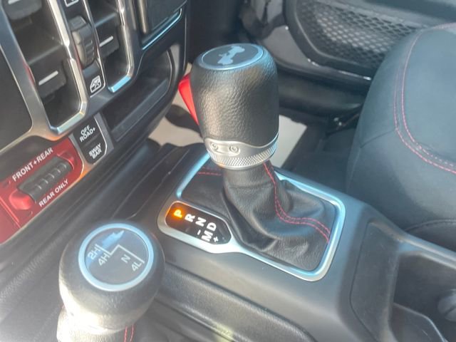 Used 2021 Jeep Wrangler Unlimited Rubicon image 23