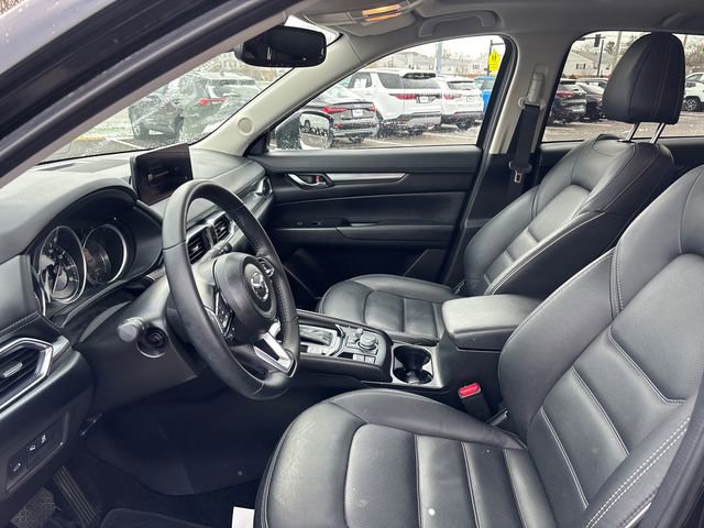 Used 2025 MAZDA CX-5 AWD 2.5 S w/ Preferred Package image 6