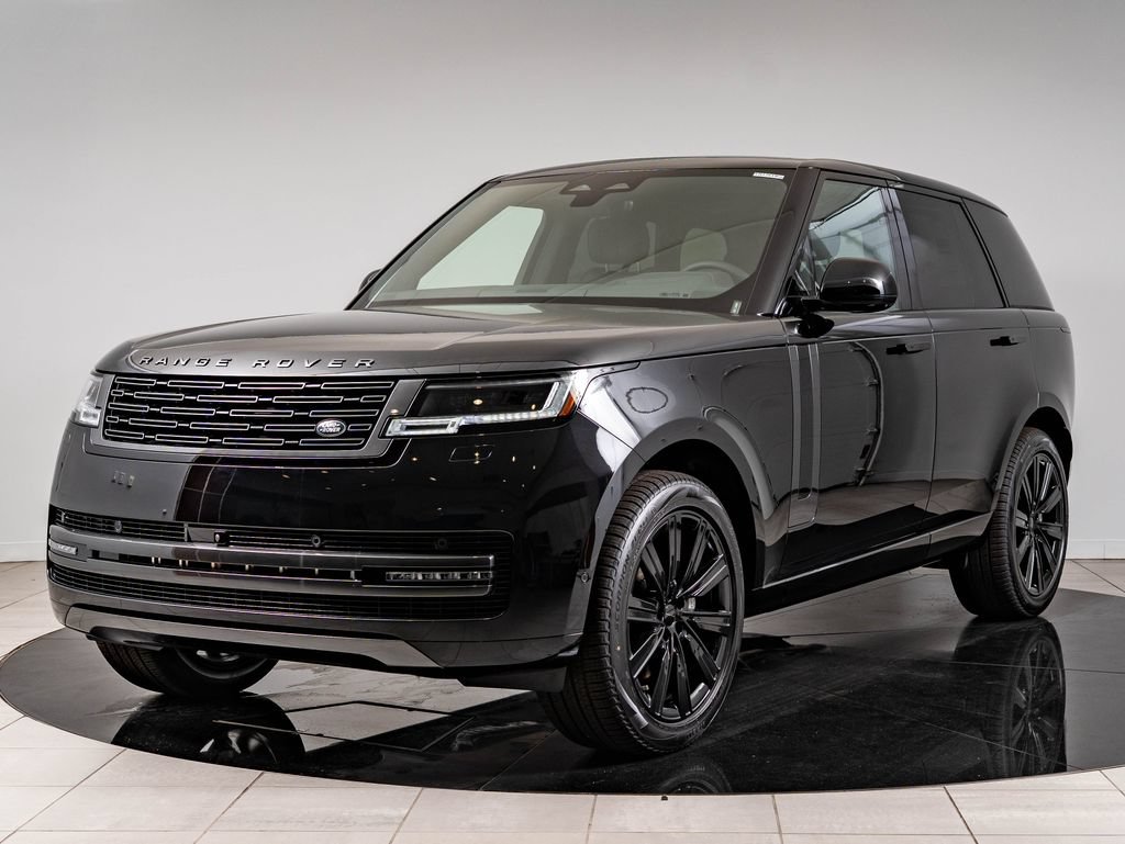 New 2026 Land Rover Range Rover SE AWD/4WD video 1