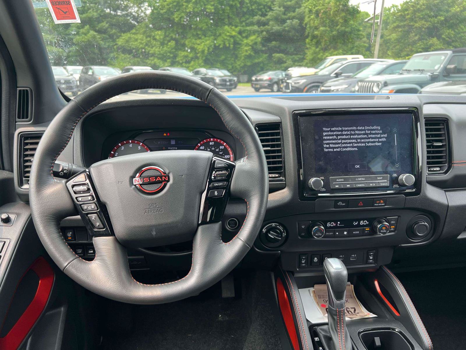 Used 2024 Nissan Frontier PRO-4X w/ Pro Convenience Package AWD/4WD image 27