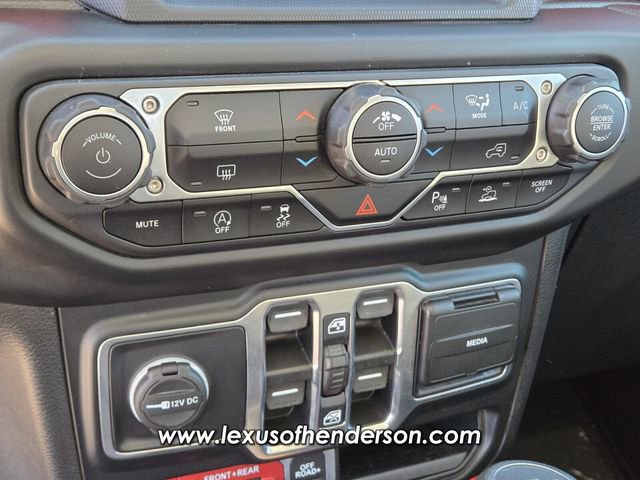 Used 2020 Jeep Gladiator Rubicon AWD/4WD image 28