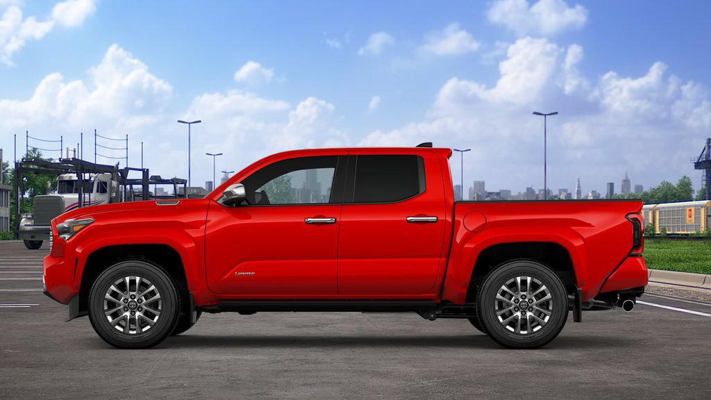 New 2026 Toyota Tacoma Limited AWD/4WD image 7