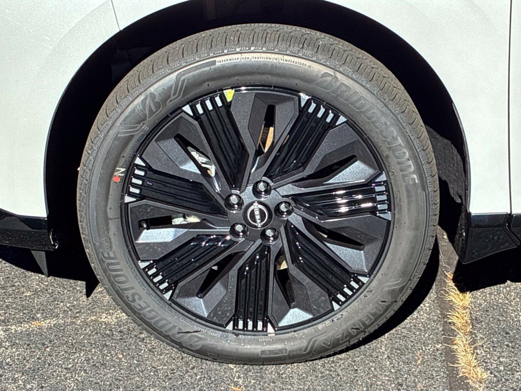 New 2027 Nissan Murano Platinum w/ Cargo Package AWD/4WD image 12