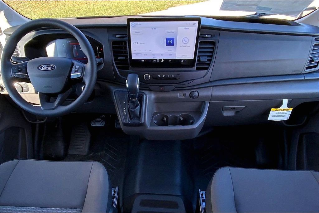 New 2026 Ford Transit 250 148 Medium Roof Extended AWD w/ Load Area Protection Package image 5