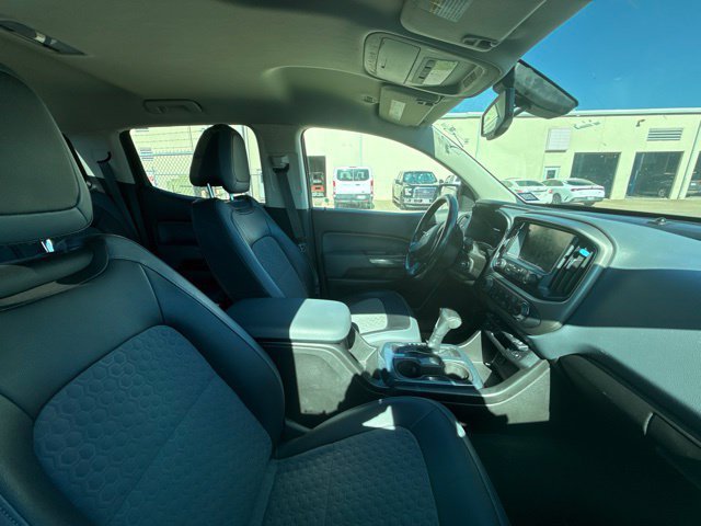Used 2016 Chevrolet Colorado Z71 AWD/4WD image 4