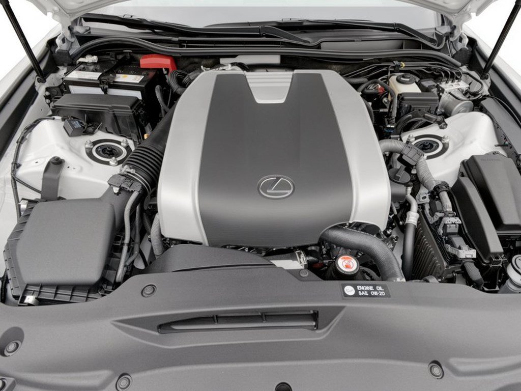 New 2026 Lexus IS 350 F Sport RWD image 31