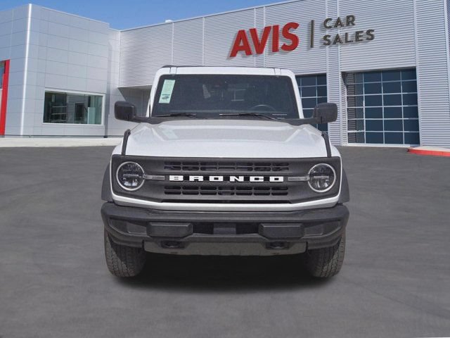 Used 2025 Ford Bronco Big Bend AWD/4WD image 2