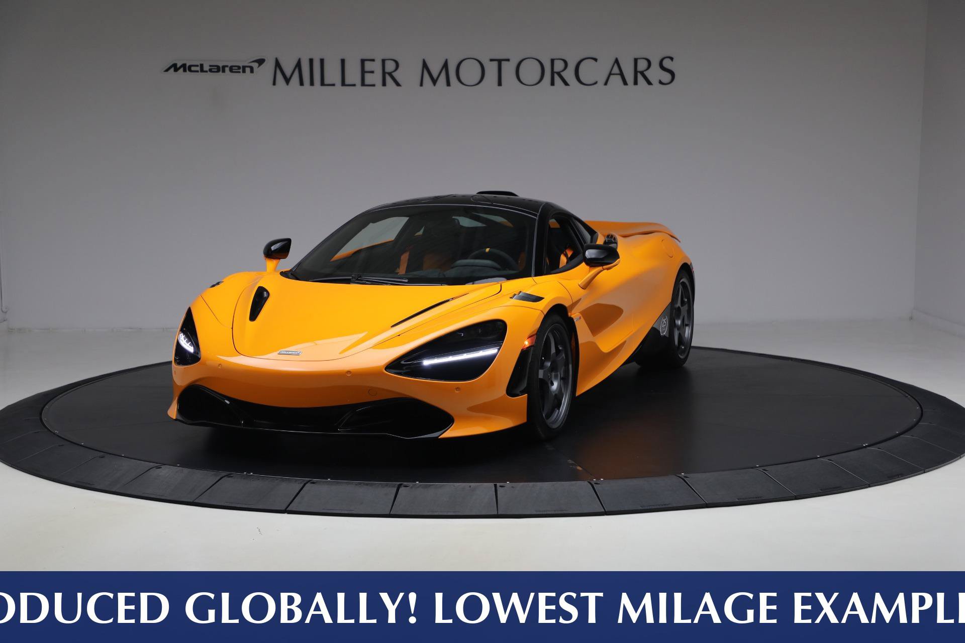 Used 2021 McLaren 720S