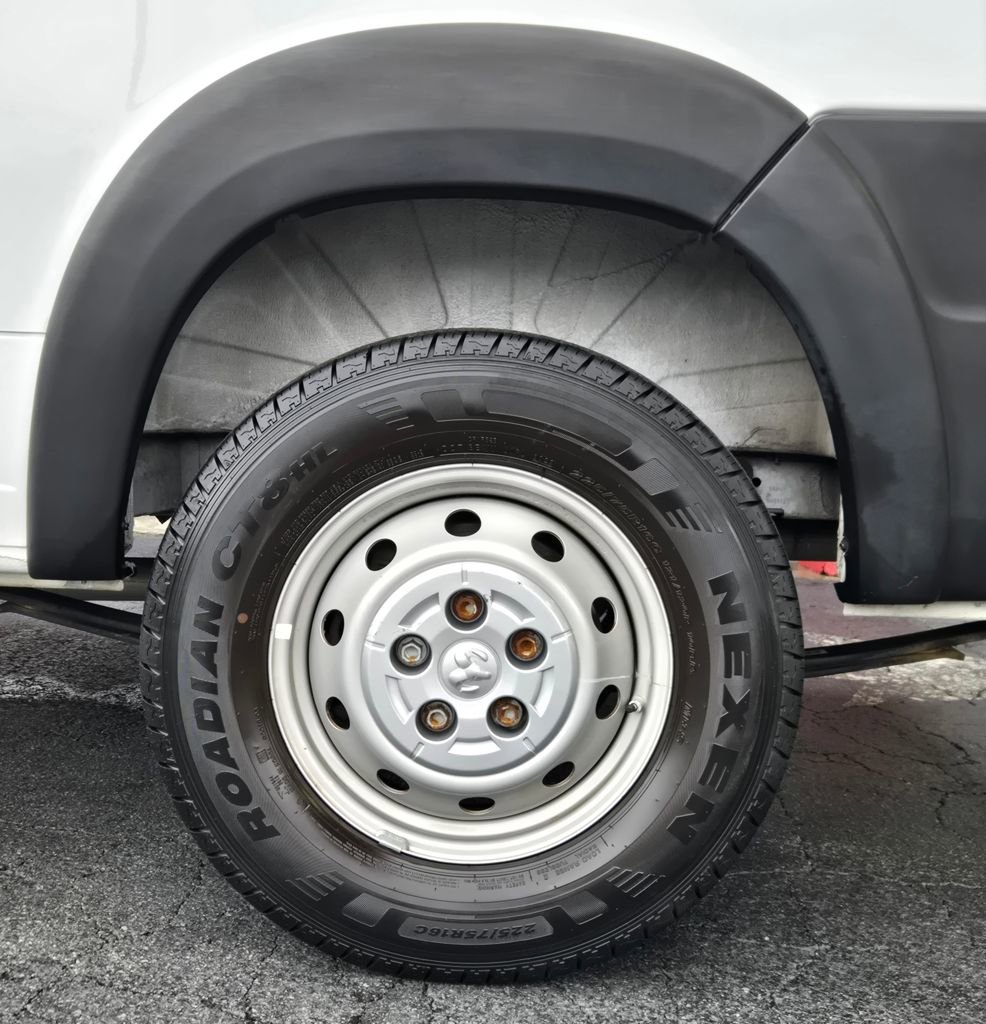 Used 2023 RAM ProMaster 2500 image 6