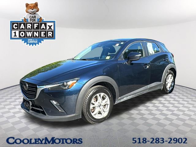 Used 2019 MAZDA CX-3 Sport w/ Sport I-ACTIVSENSE Package AWD/4WD video 1
