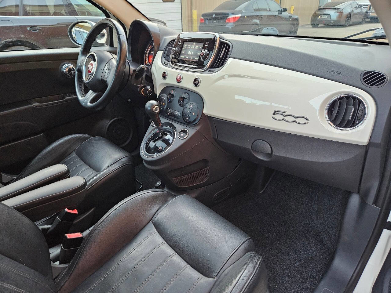 Used 2018 FIAT 500 Lounge image 13