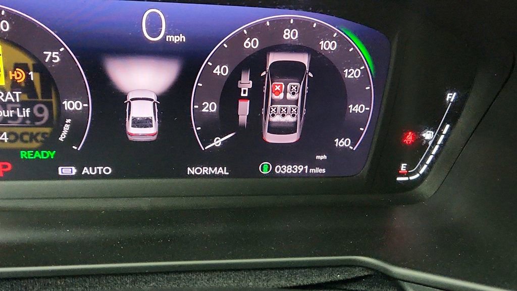 Used 2023 Honda Accord Touring image 16