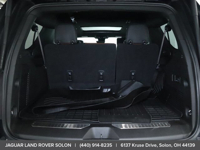 Used 2023 GMC Yukon XL Denali Ultimate AWD/4WD image 41