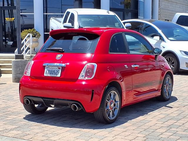 Used 2012 FIAT 500 Abarth w/ Safety & Convenience Pkg FWD image 5