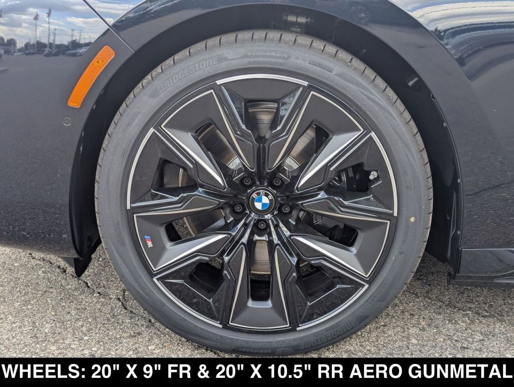 New 2026 BMW i7 xDrive60 AWD/4WD image 9
