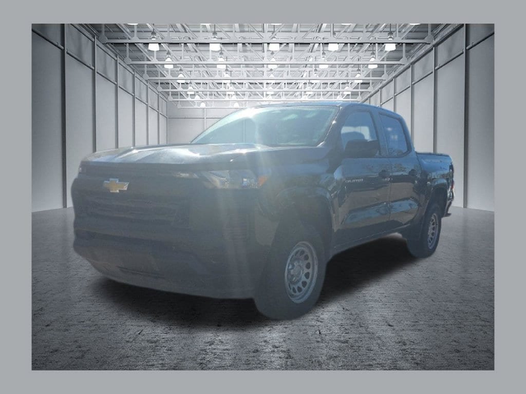 Used 2023 Chevrolet Colorado W/T