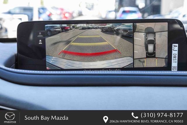 New 2026 MAZDA CX-30 2.5 Turbo w/ Premium Package image 24