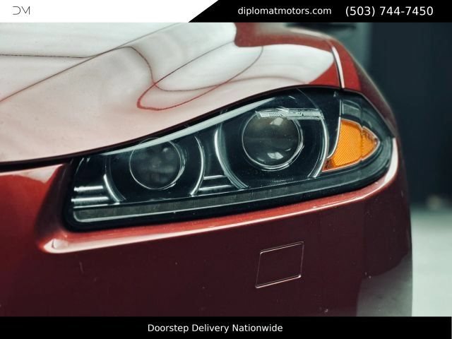 Used 2013 Jaguar XF Supercharged RWD image 13