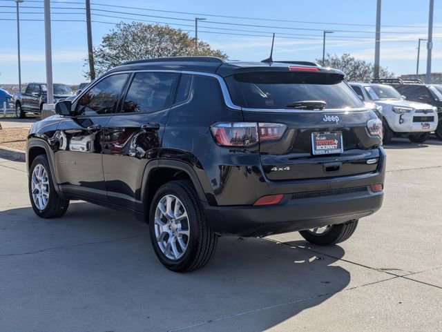 Used 2024 Jeep Compass Latitude image 8