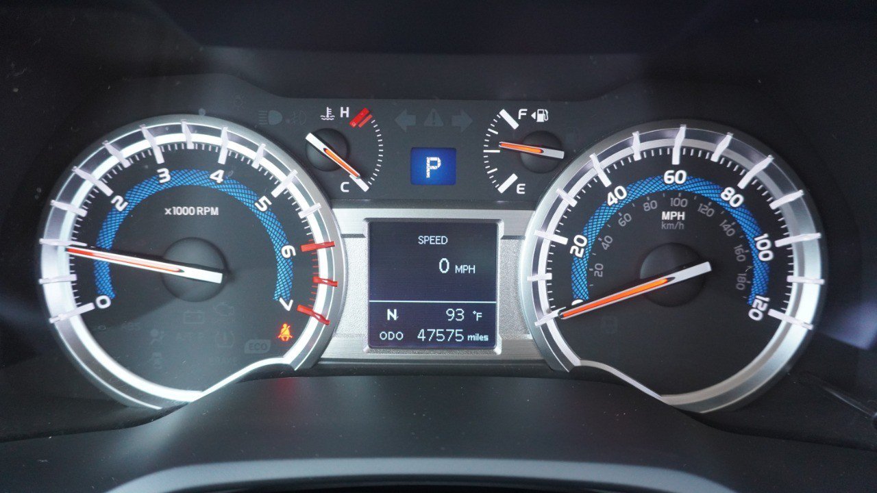 Used 2019 Toyota 4Runner TRD Off-Road AWD/4WD image 15