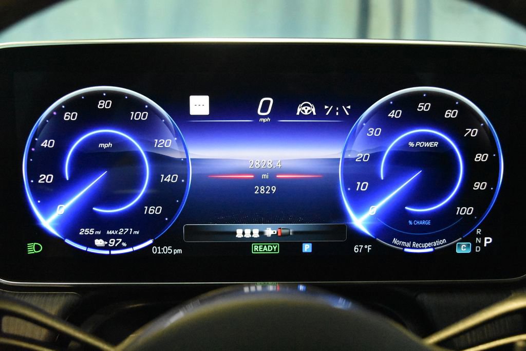 Used 2024 Mercedes-Benz EQE 350+ 4MATIC Sedan image 18