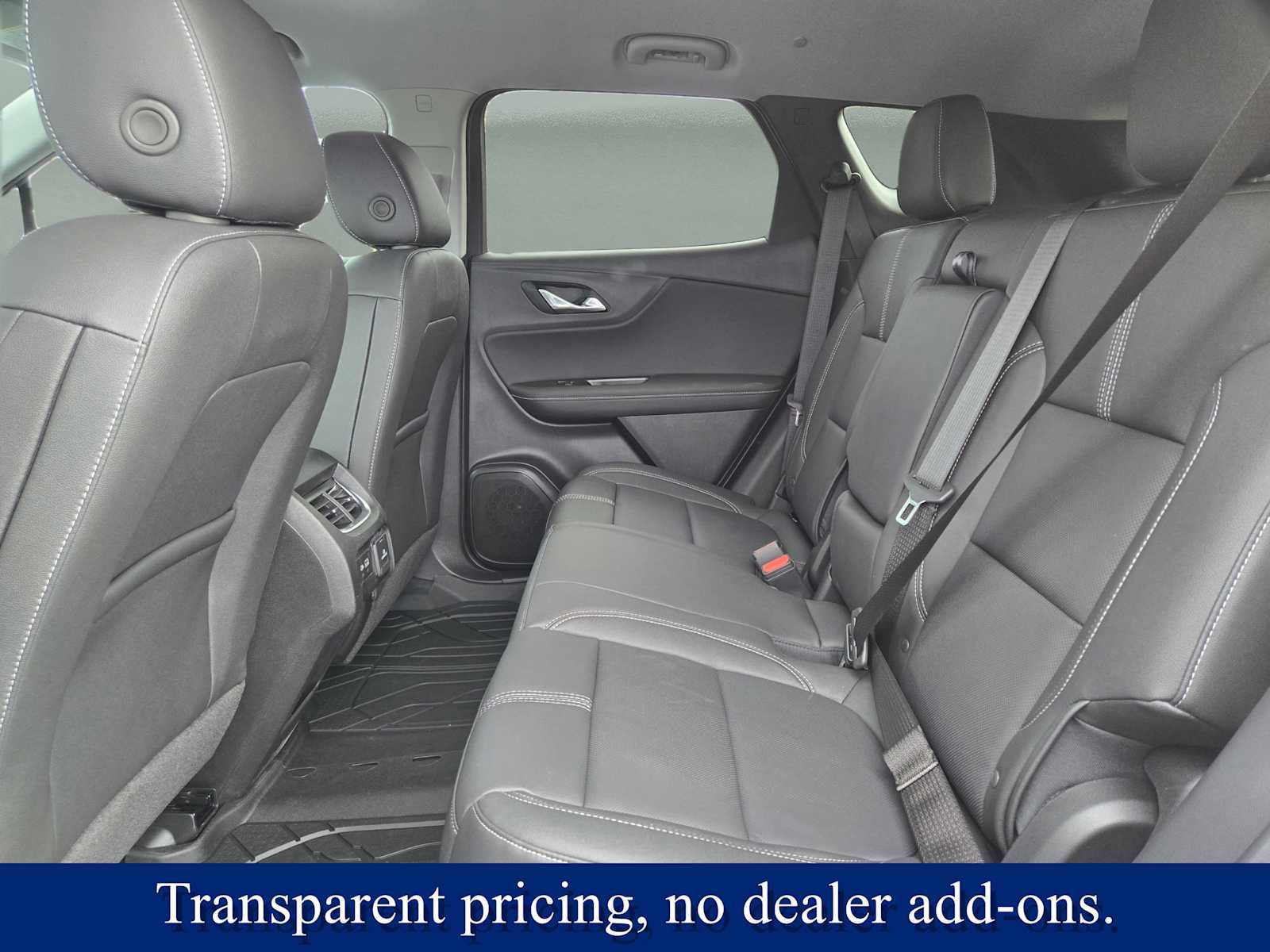 New 2026 Chevrolet Blazer LT w/ LPO, Black Sport Package image 13