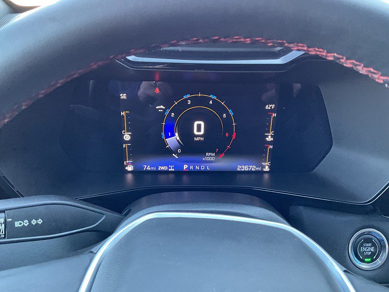 Used 2023 Chevrolet Colorado Z71 w/ Z71 Convenience Package 2 image 18