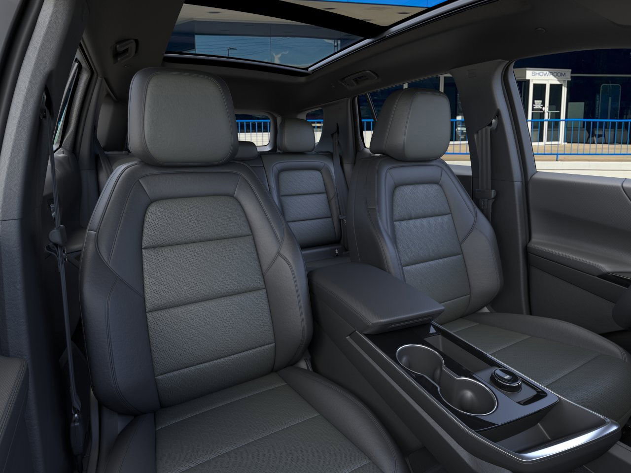 New 2026 Chevrolet Equinox LT w/ Convenience Package II image 16