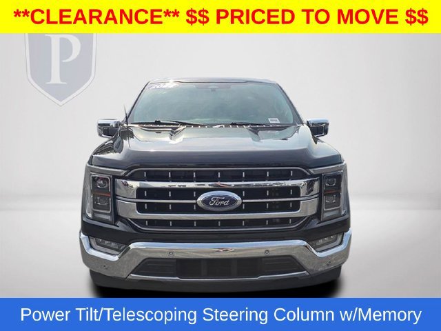 Used 2022 Ford F150 Lariat w/ Equipment Group 502A High RWD image 14
