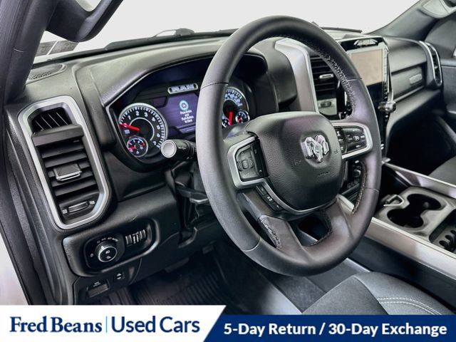 Used 2025 RAM 1500 Big Horn AWD/4WD image 12