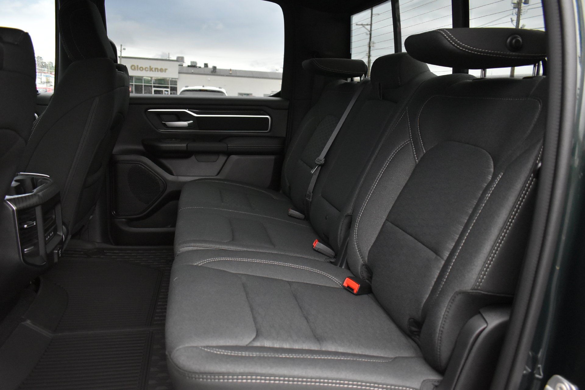 New 2027 RAM 1500 Big Horn AWD/4WD image 16