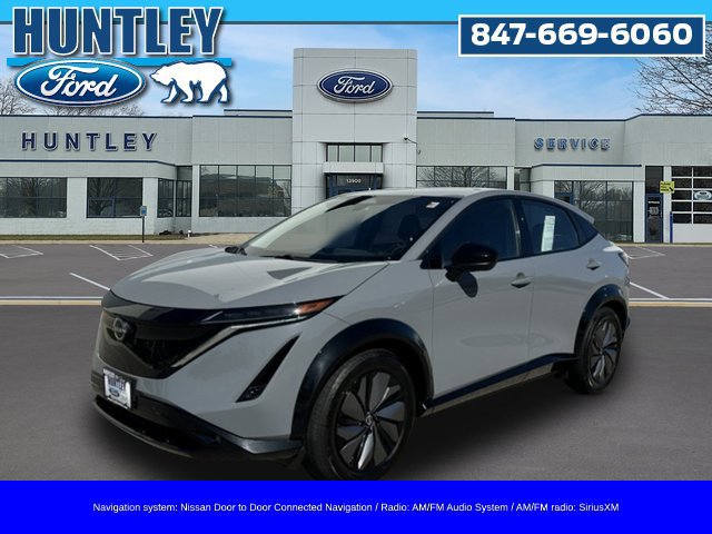 Used 2024 Nissan Ariya AWD image 1