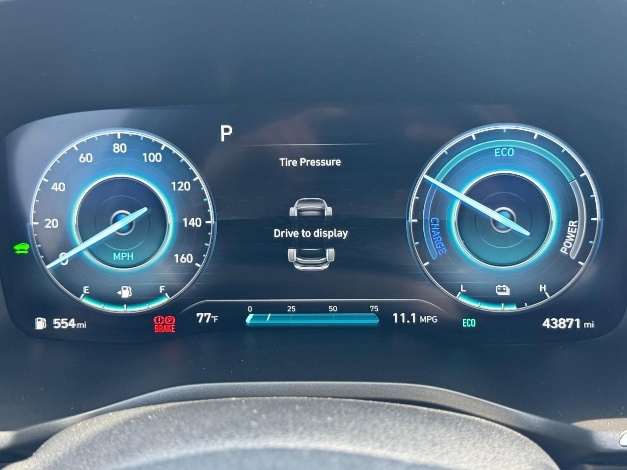 Used 2022 Hyundai Santa Fe Blue image 25