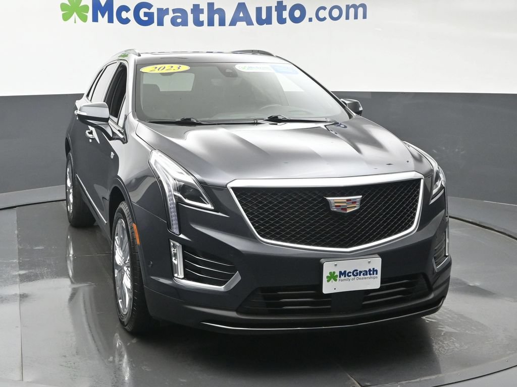 Used 2023 Cadillac XT5 Sportv w/ Platinum Package AWD/4WD image 5