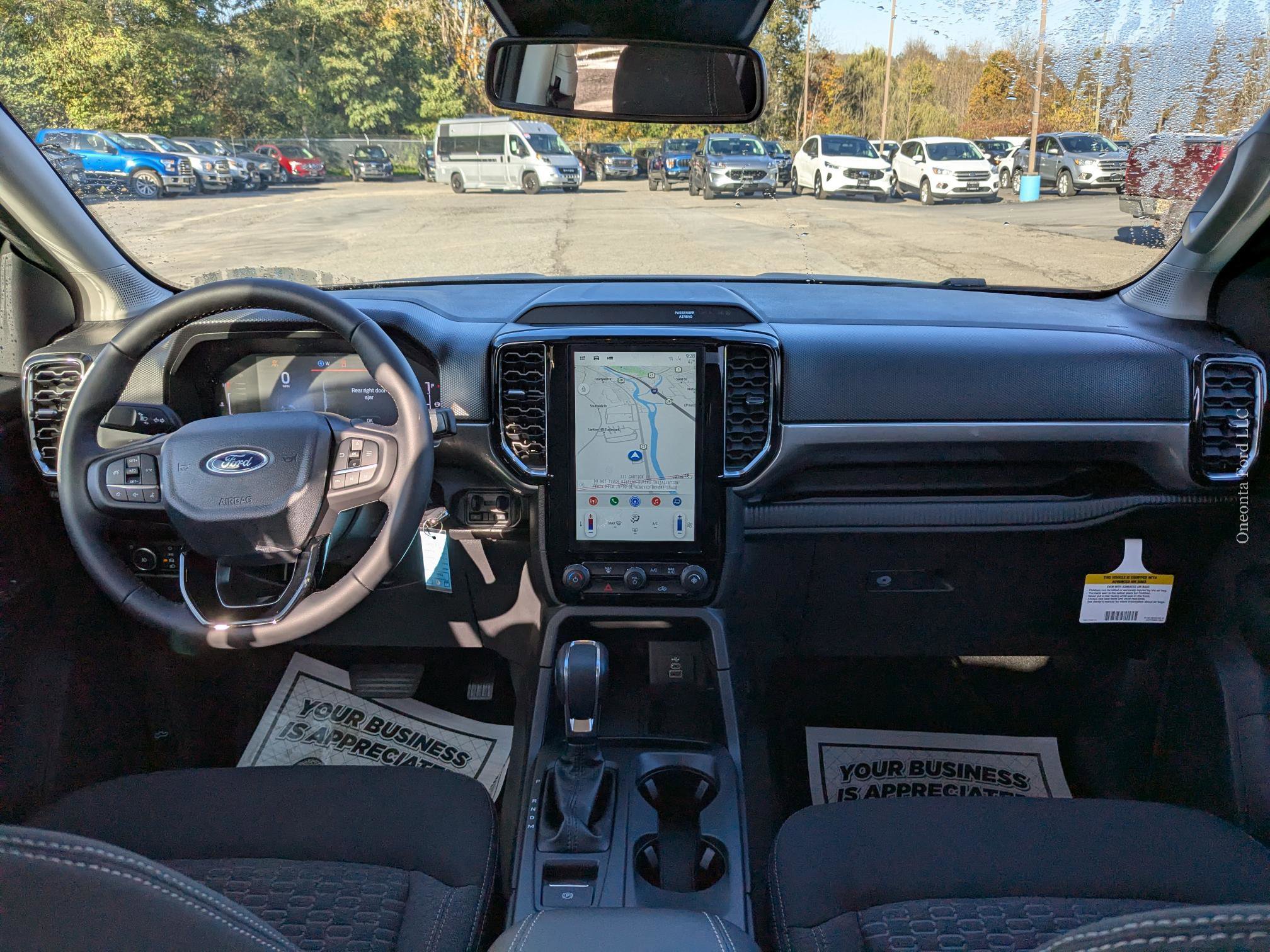 New 2025 Ford Ranger XLT image 16