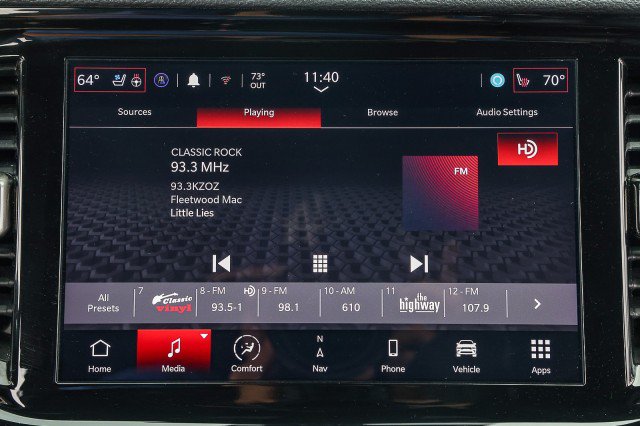 Used 2024 Dodge Durango GT RWD image 15