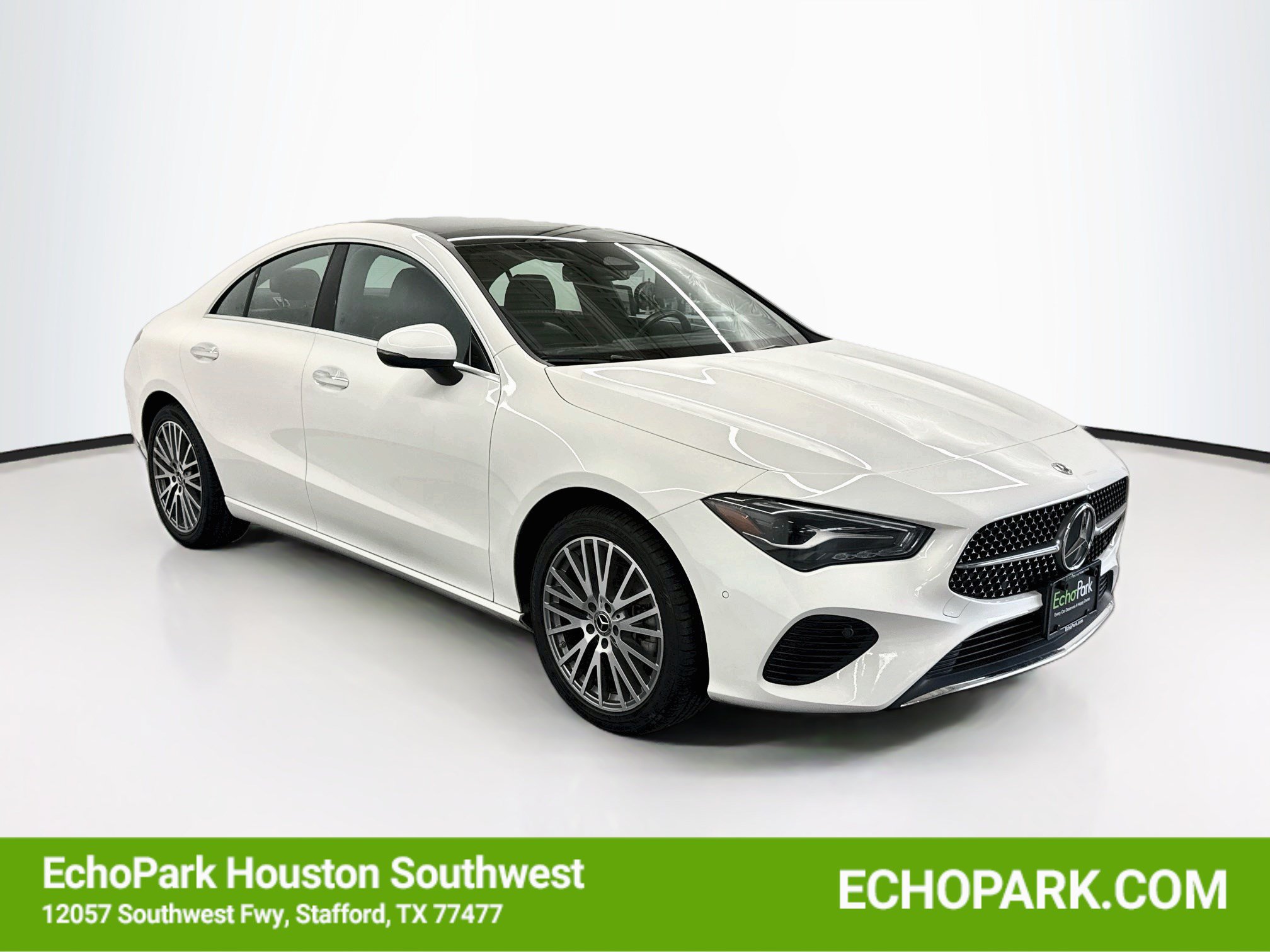 Used 2025 Mercedes-Benz CLA 250