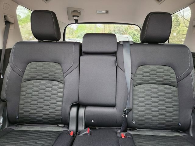 New 2026 Nissan Pathfinder SV AWD/4WD image 10